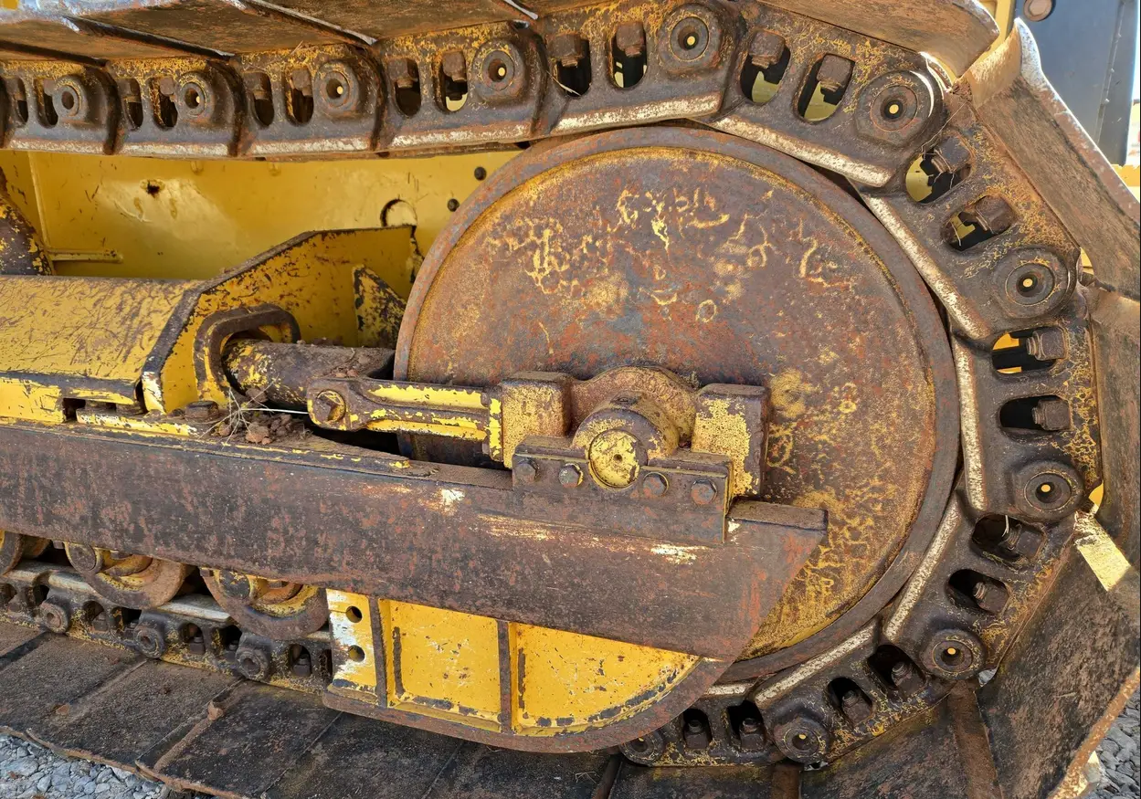 2008 John Deere 650J LT dozer