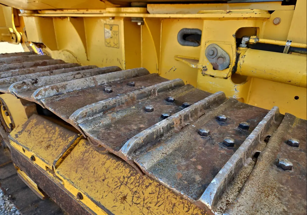2008 John Deere 650J LT dozer