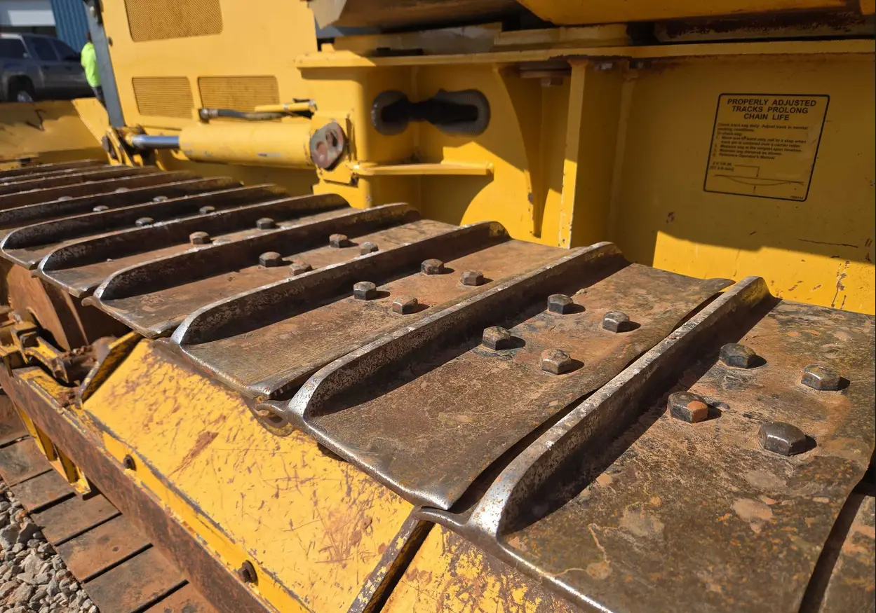 2008 John Deere 650J LT dozer