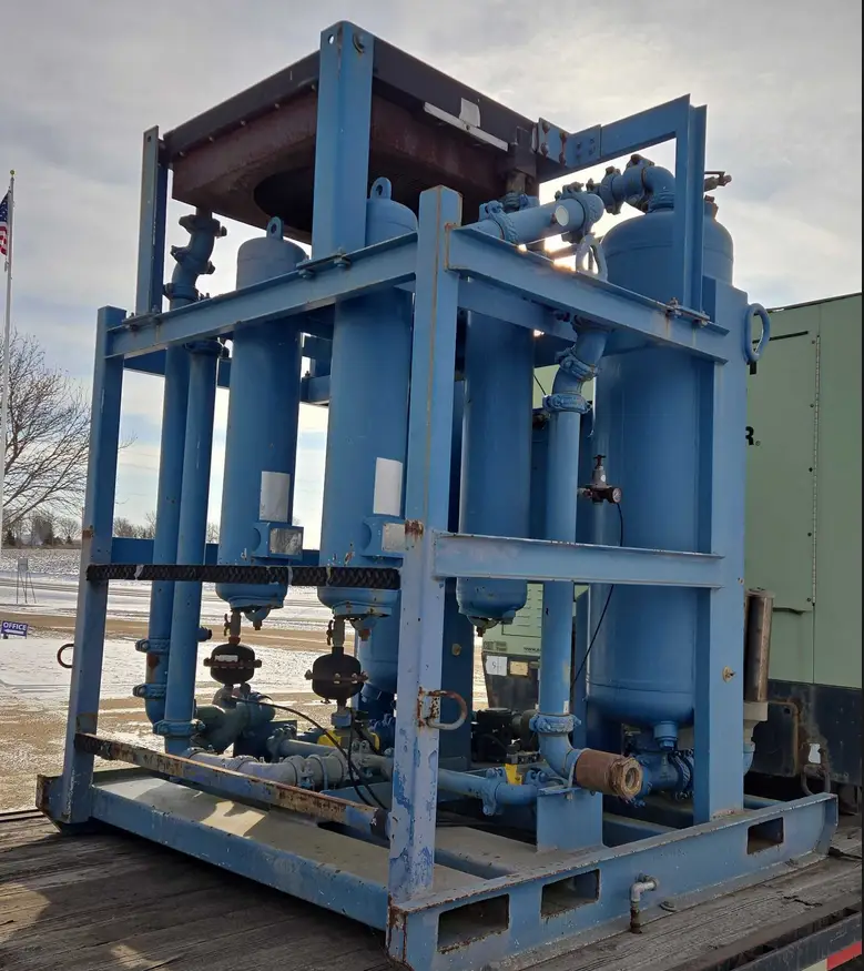 2011 Sullair 9001150XH air compressor