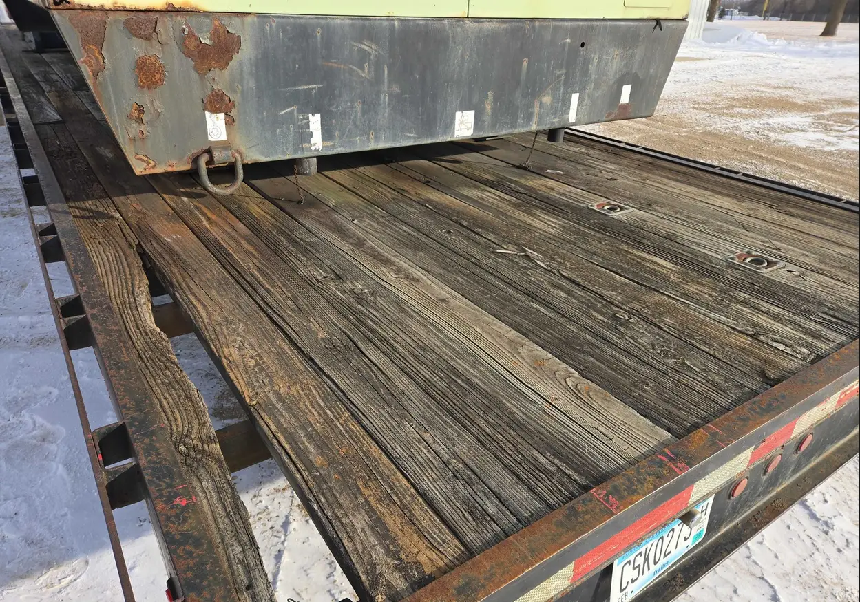 2011 Sullair 9001150XH air compressor