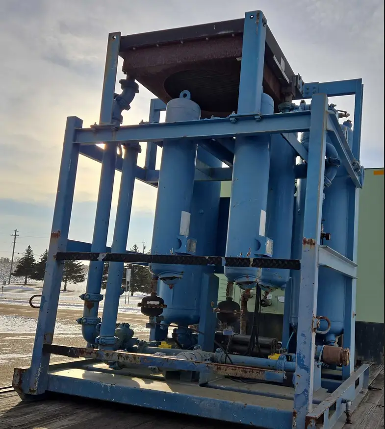 2011 Sullair 9001150XH air compressor