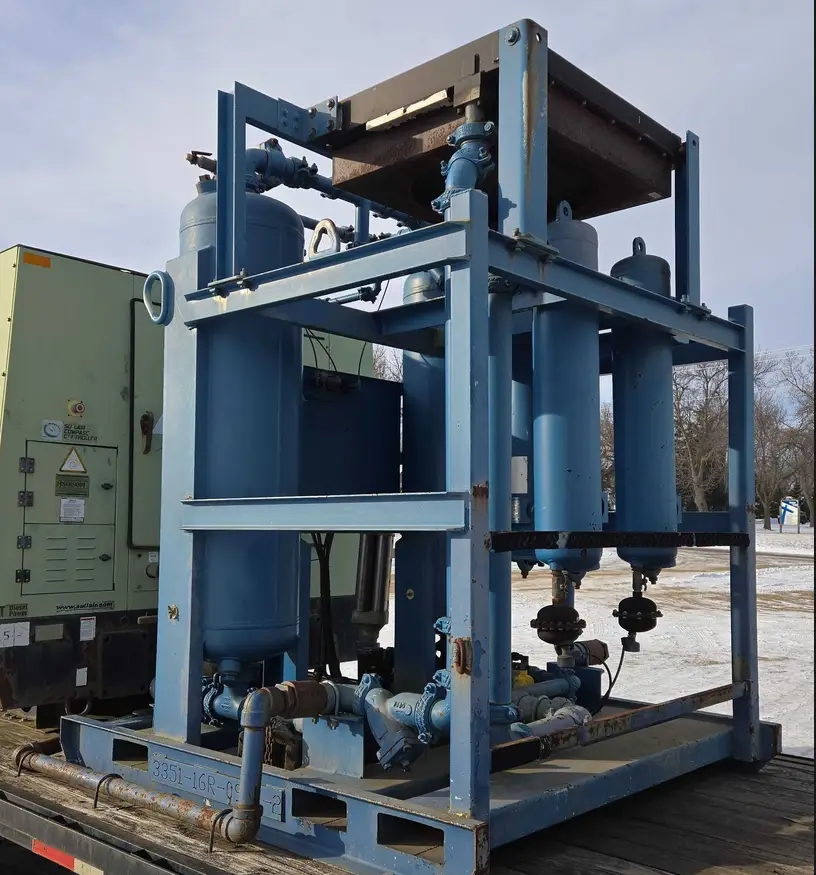 2011 Sullair 9001150XH air compressor