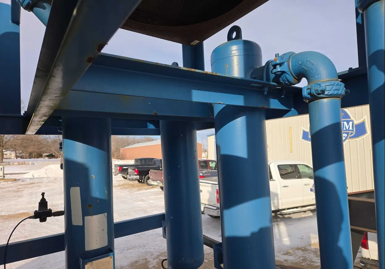 2011 Sullair 9001150XH air compressor