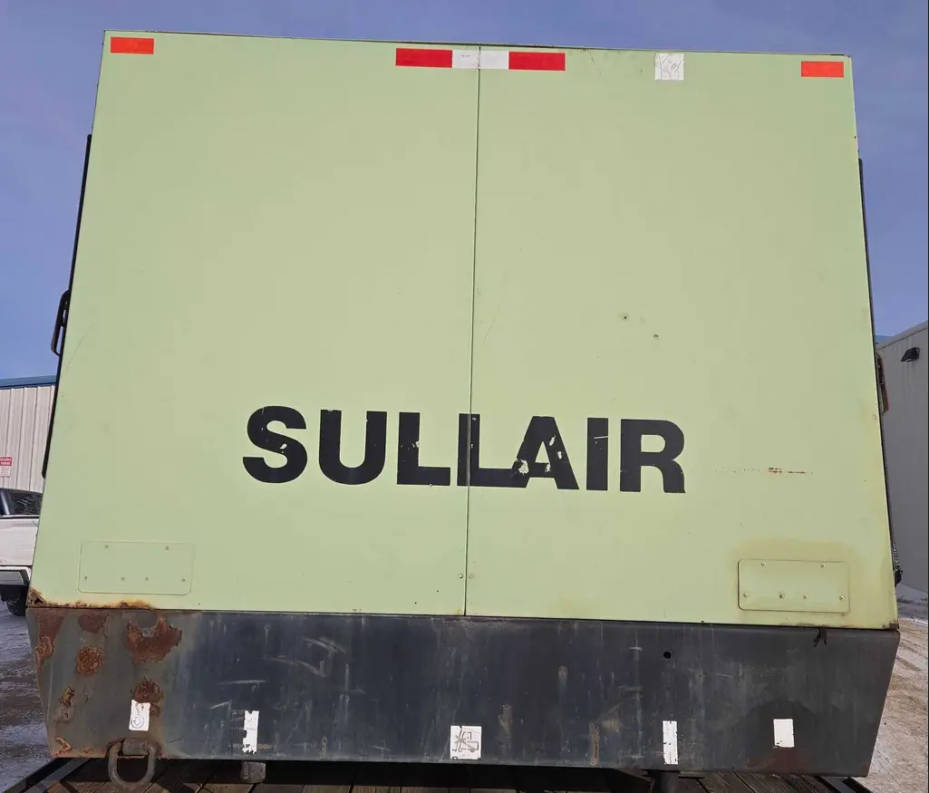 2011 Sullair 9001150XH air compressor