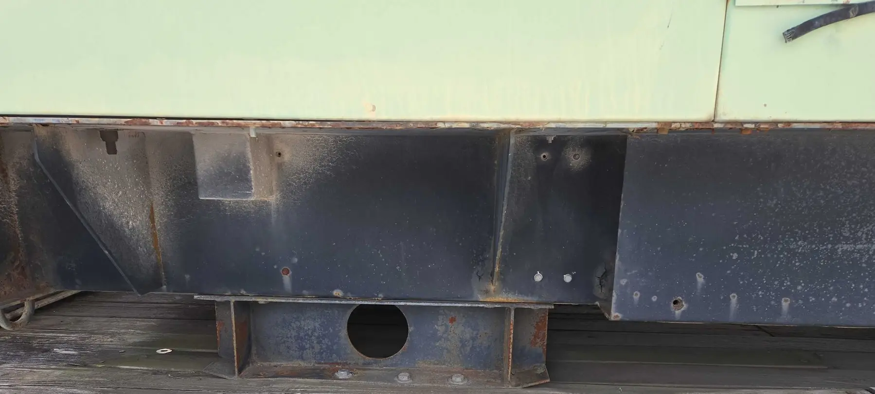 2011 Sullair 9001150XH air compressor