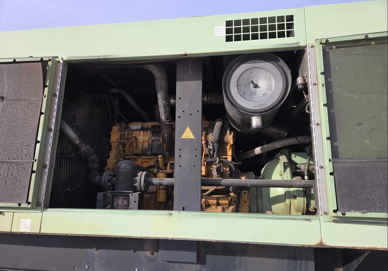 2011 Sullair 9001150XH air compressor