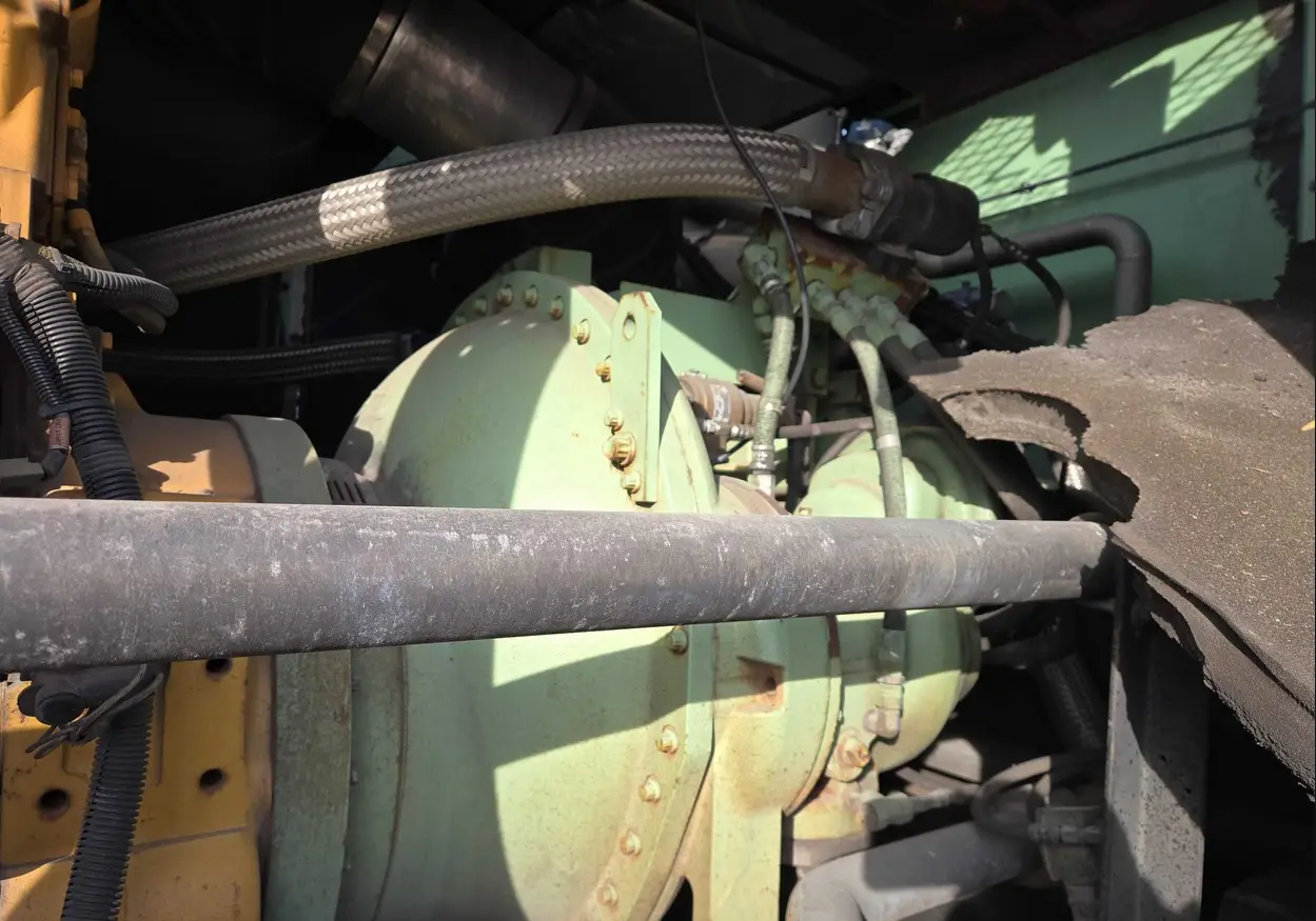2011 Sullair 9001150XH air compressor