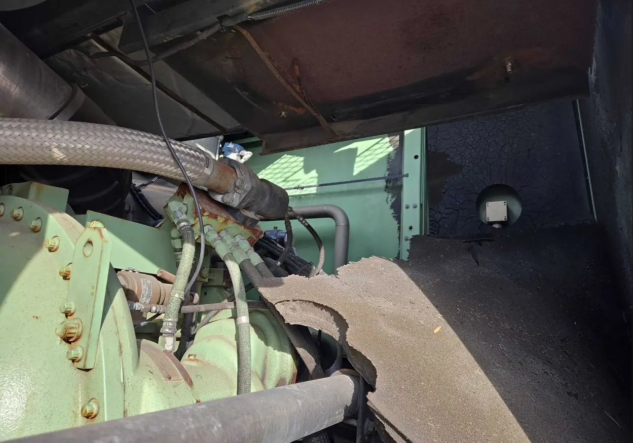 2011 Sullair 9001150XH air compressor