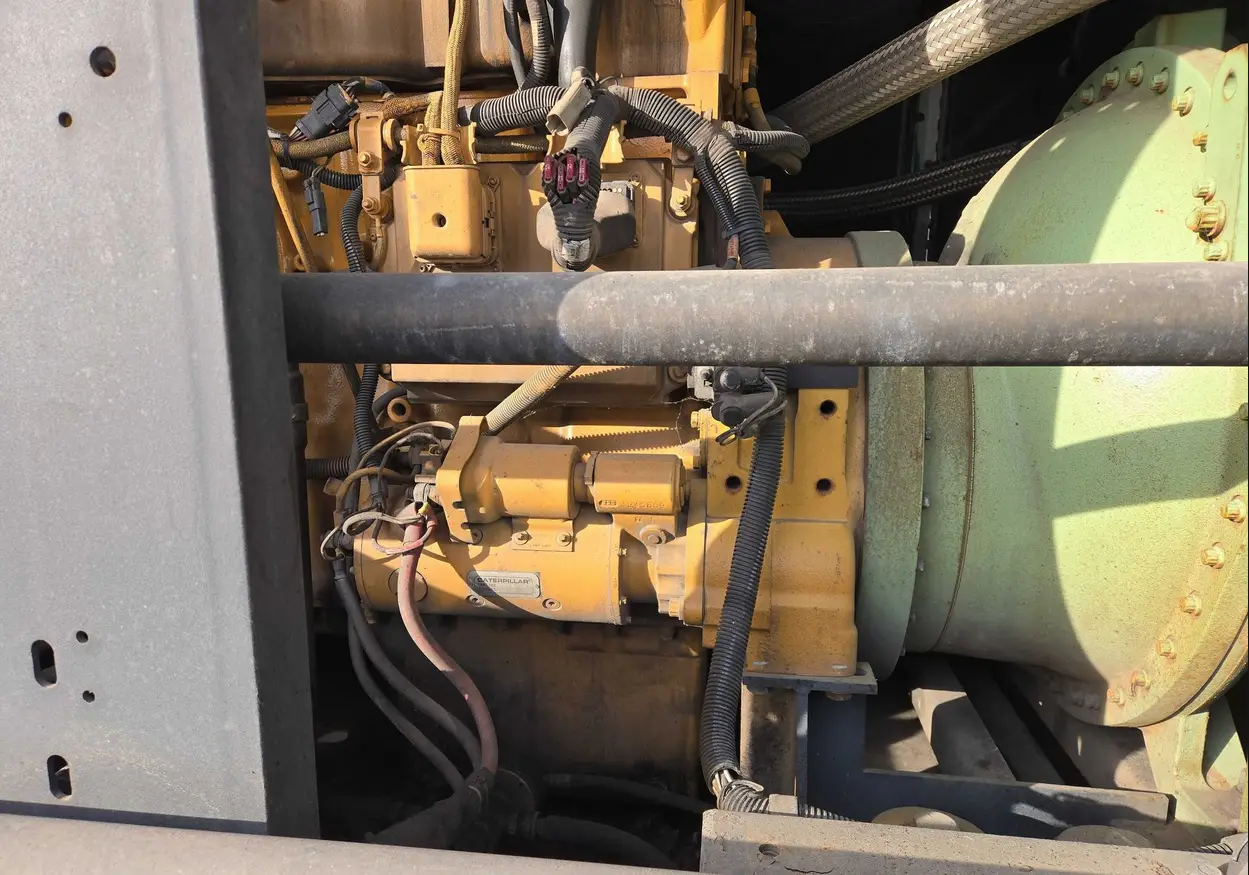 2011 Sullair 9001150XH air compressor