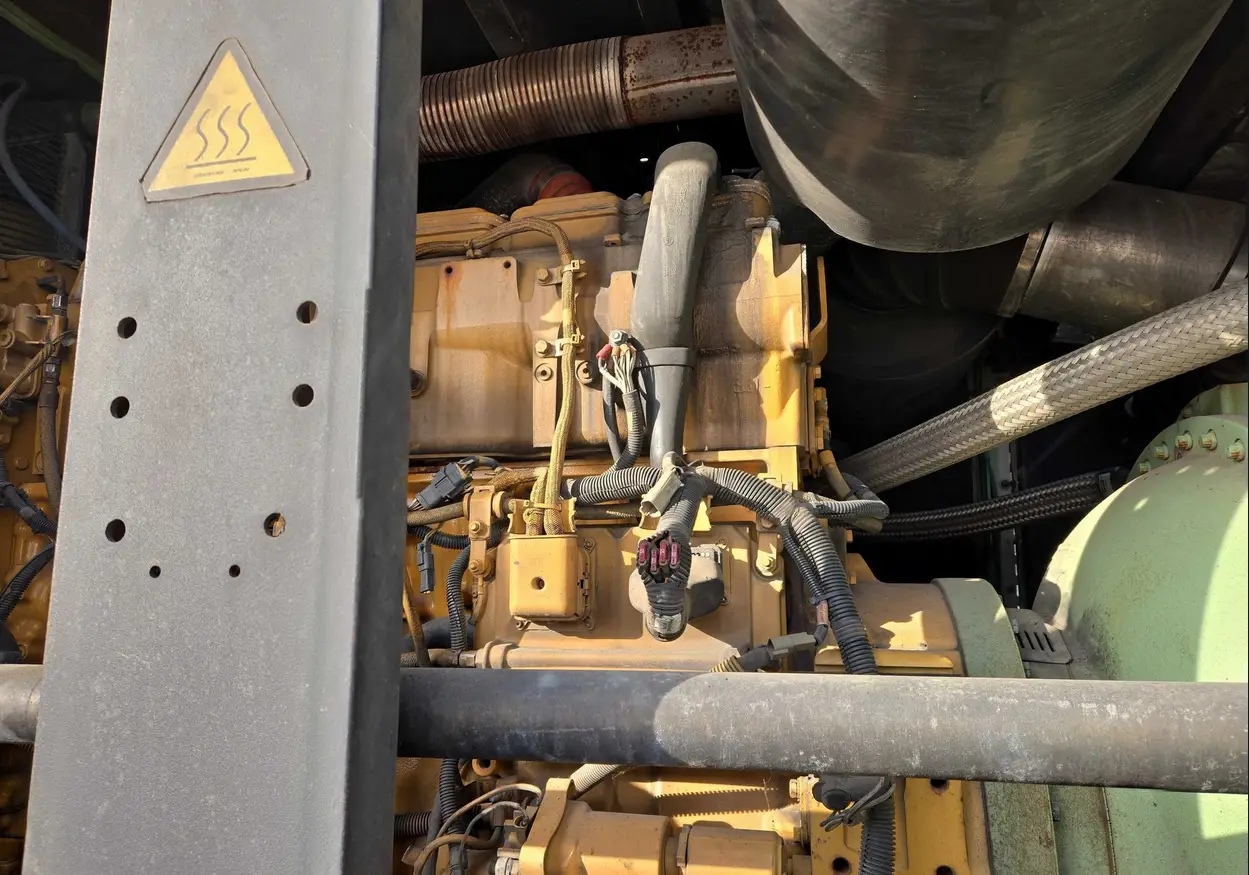 2011 Sullair 9001150XH air compressor
