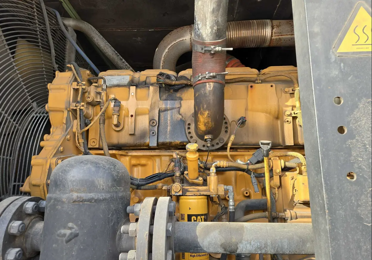 2011 Sullair 9001150XH air compressor