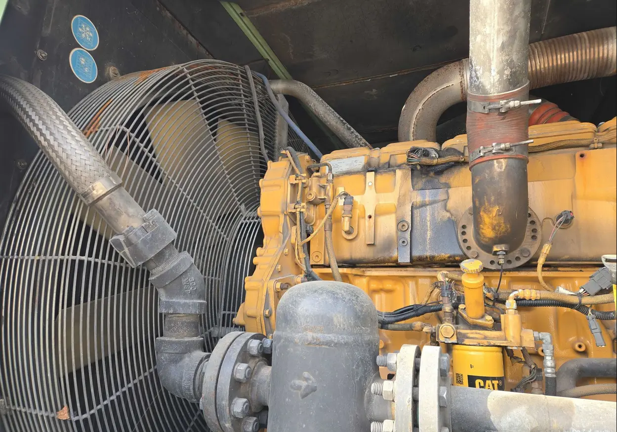 2011 Sullair 9001150XH air compressor