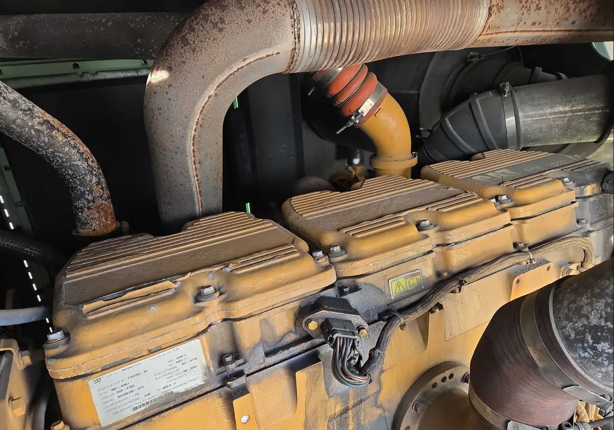 2011 Sullair 9001150XH air compressor