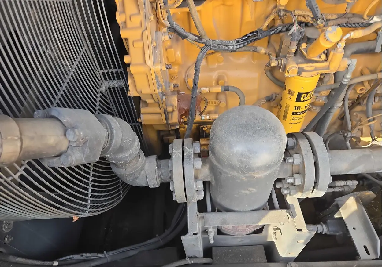 2011 Sullair 9001150XH air compressor