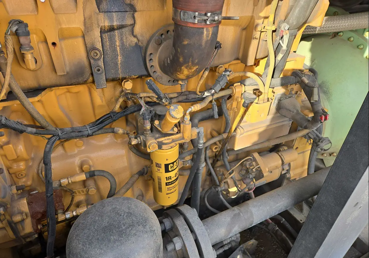 2011 Sullair 9001150XH air compressor