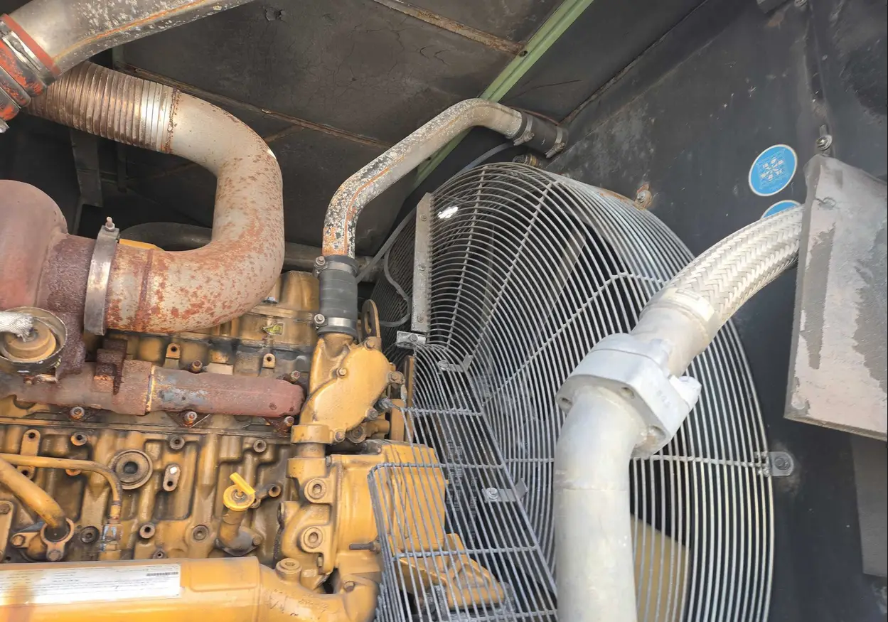 2011 Sullair 9001150XH air compressor