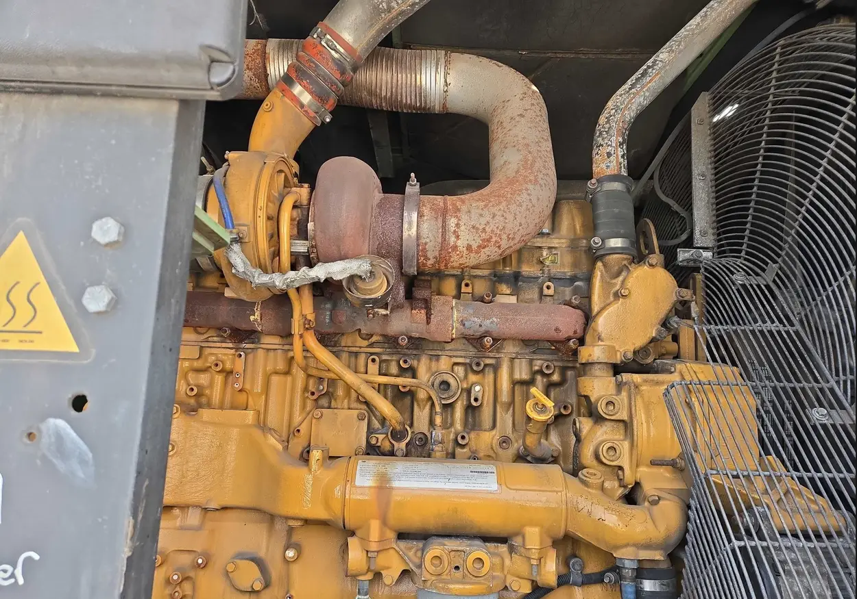 2011 Sullair 9001150XH air compressor