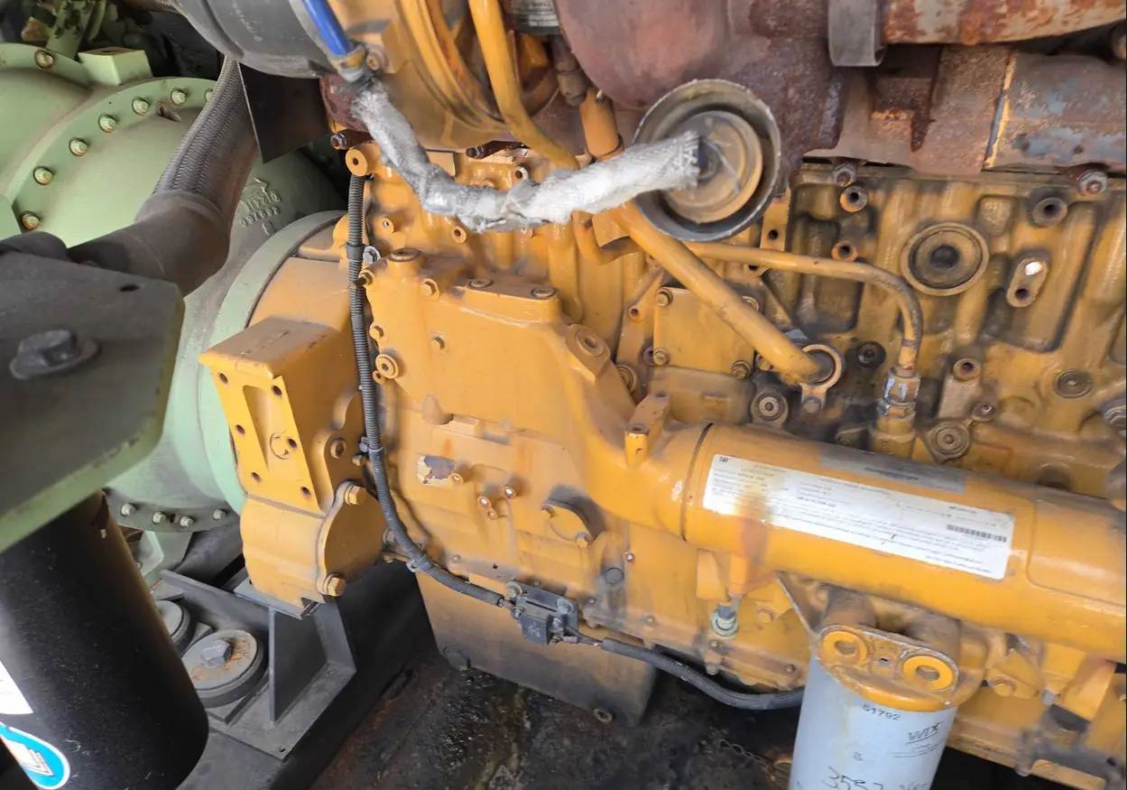 2011 Sullair 9001150XH air compressor