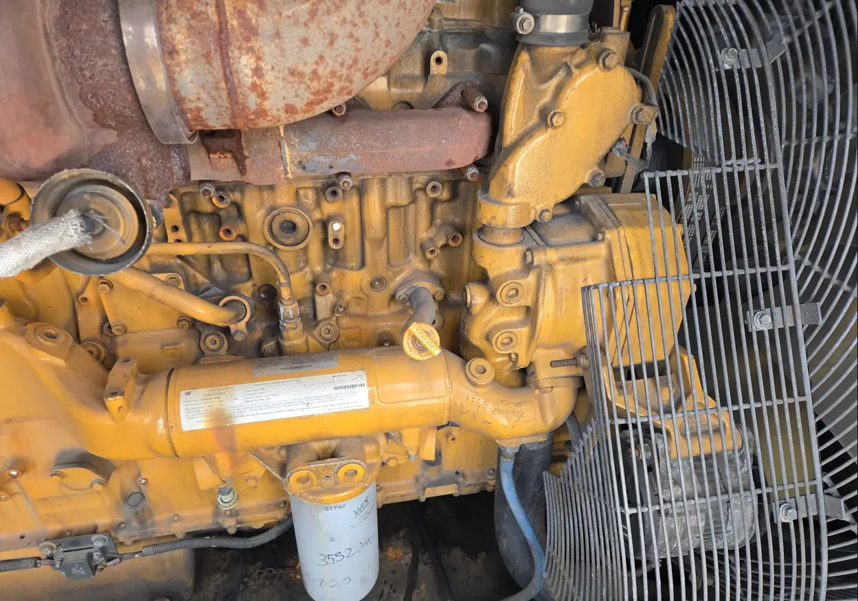 2011 Sullair 9001150XH air compressor