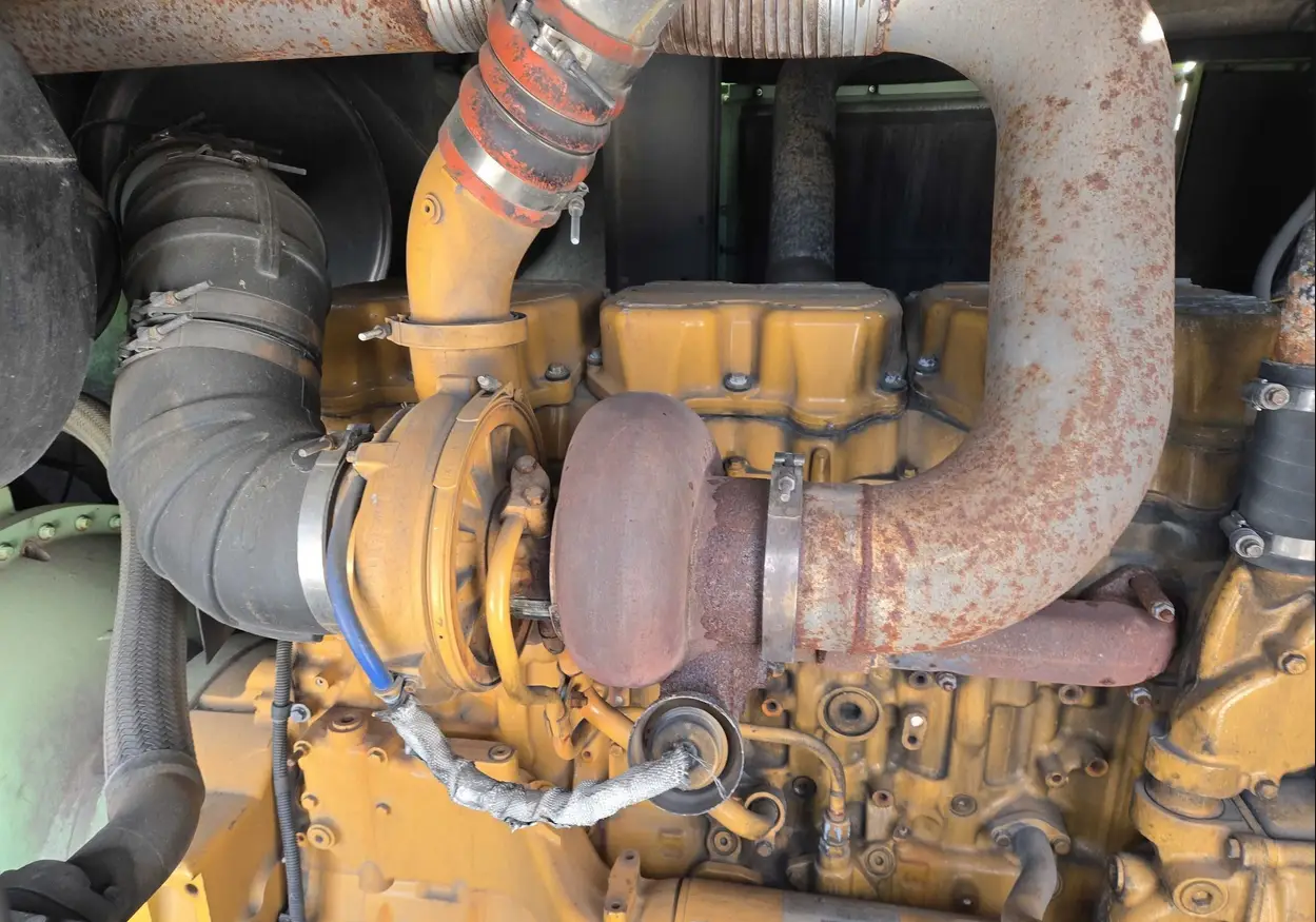 2011 Sullair 9001150XH air compressor