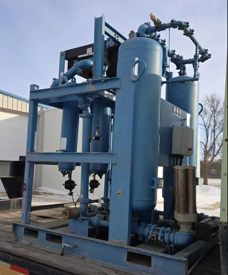 2011 Sullair 9001150XH air compressor