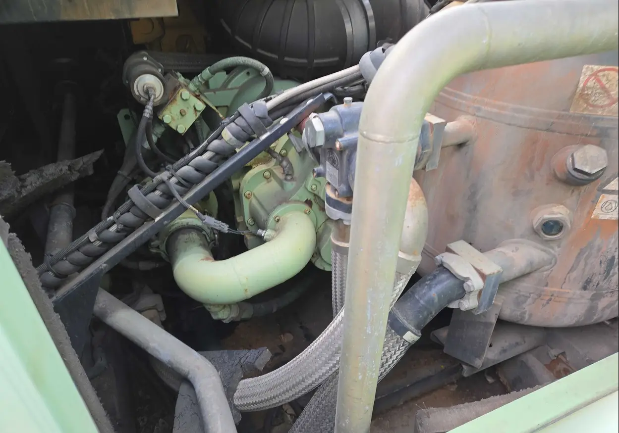 2011 Sullair 9001150XH air compressor