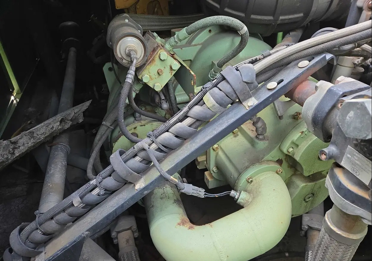 2011 Sullair 9001150XH air compressor