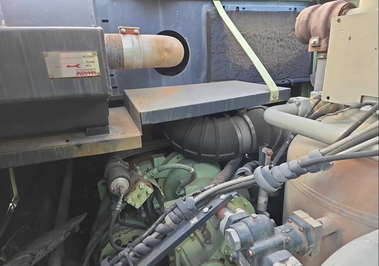 2011 Sullair 9001150XH air compressor