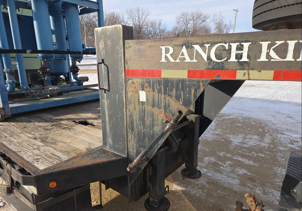 2011 Sullair 9001150XH air compressor