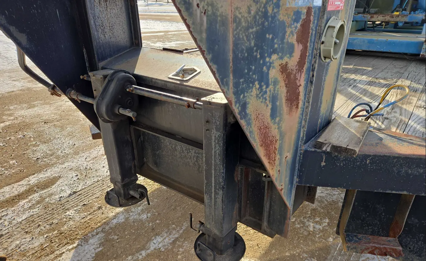 2011 Sullair 9001150XH air compressor