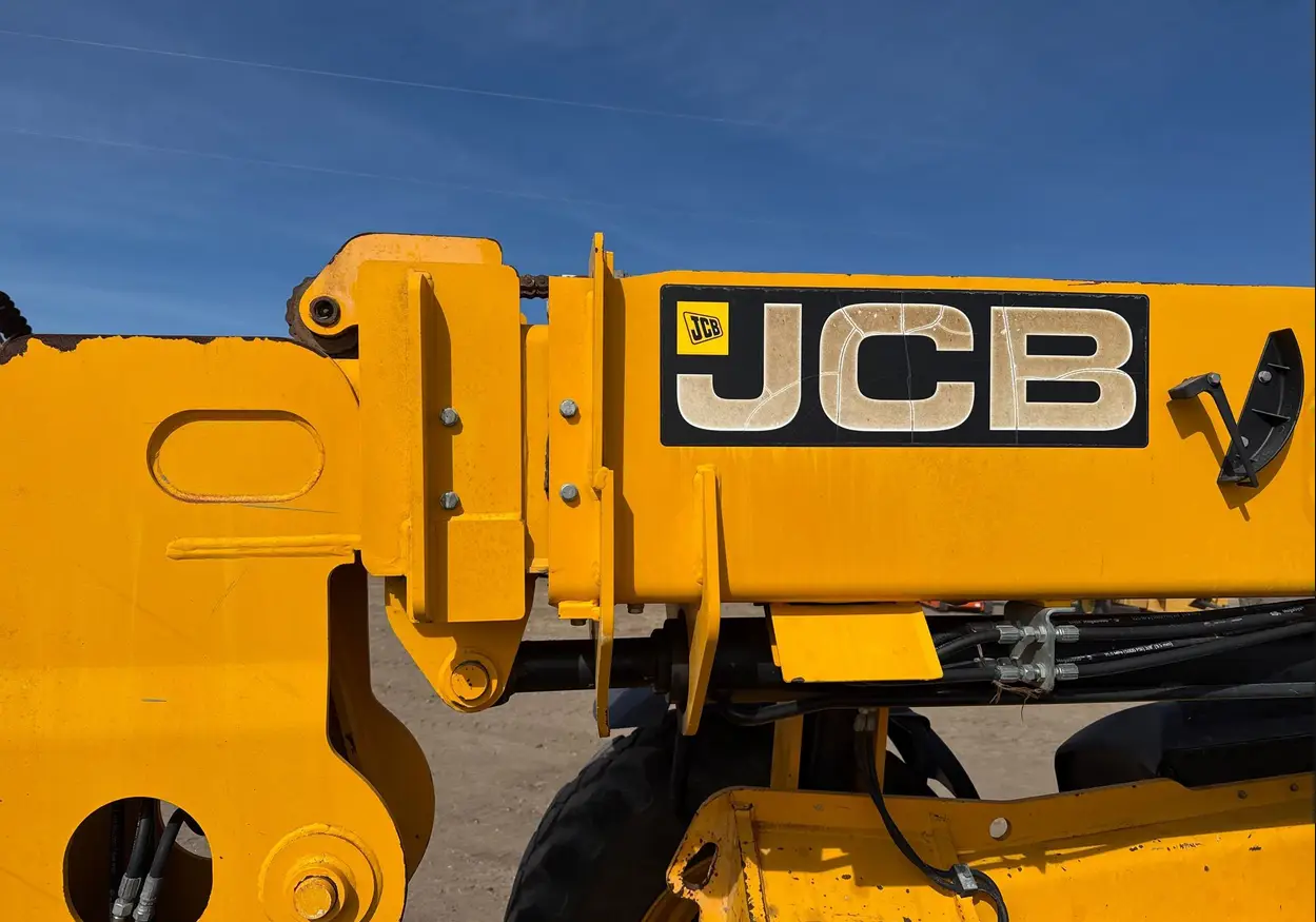 2014 JCB 507-42 telehandler