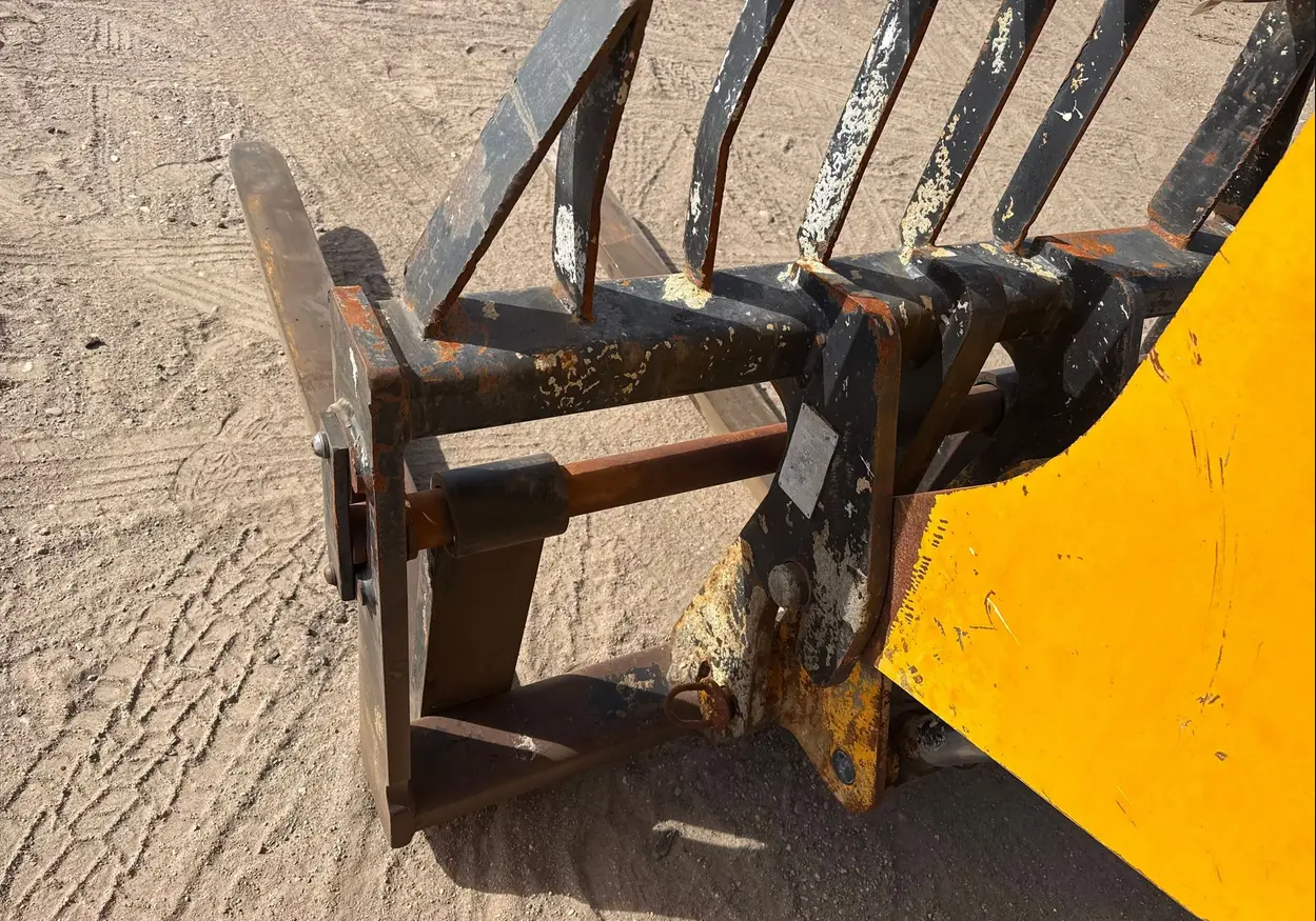 2014 JCB 507-42 telehandler