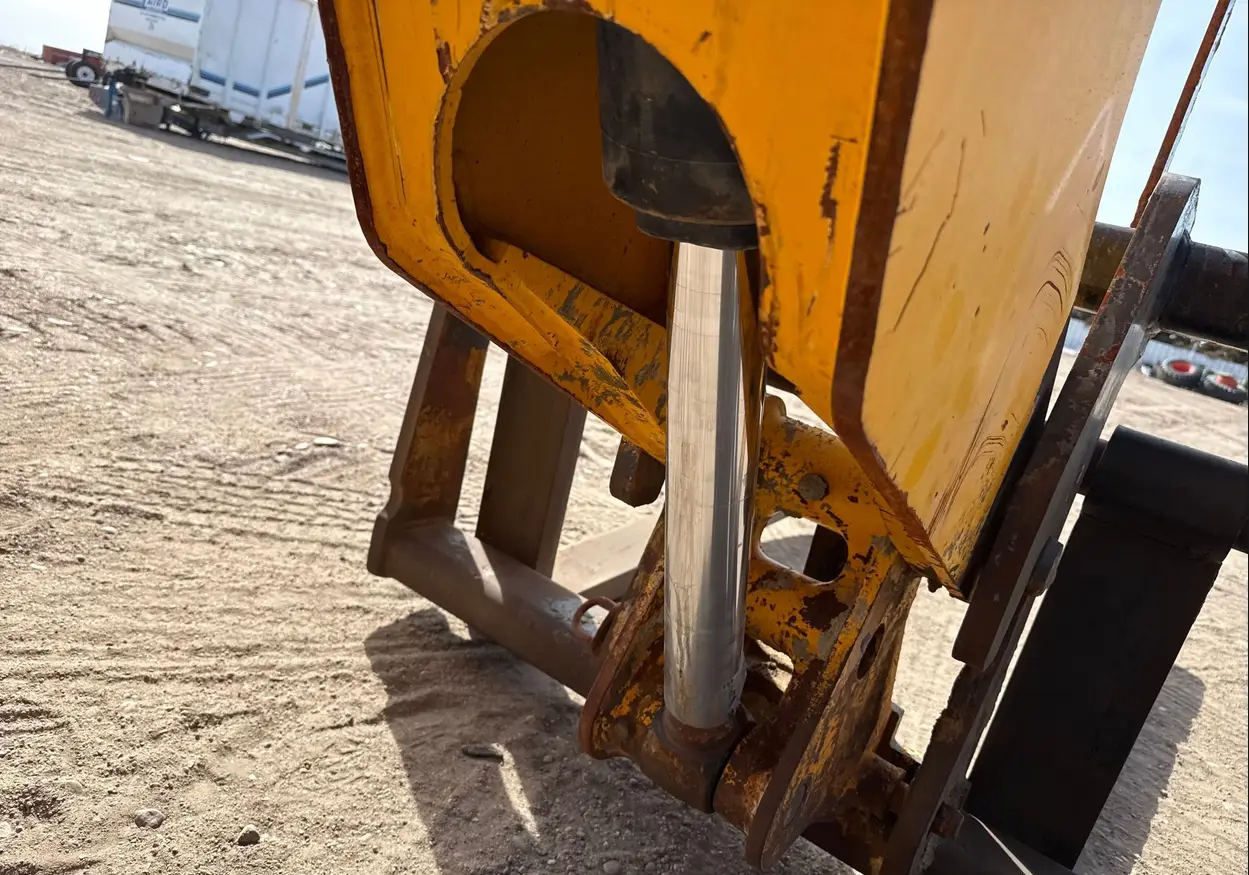 2014 JCB 507-42 telehandler