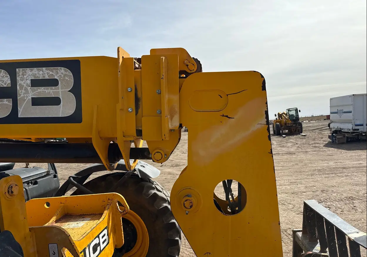 2014 JCB 507-42 telehandler