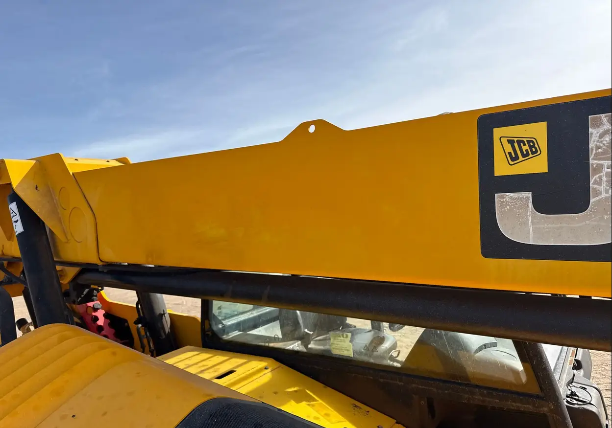2014 JCB 507-42 telehandler