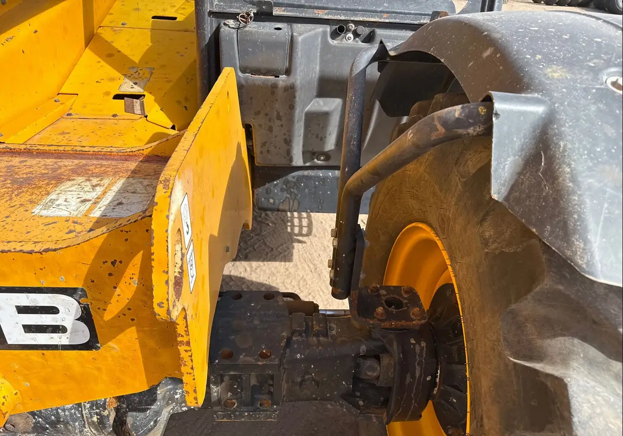 2014 JCB 507-42 telehandler