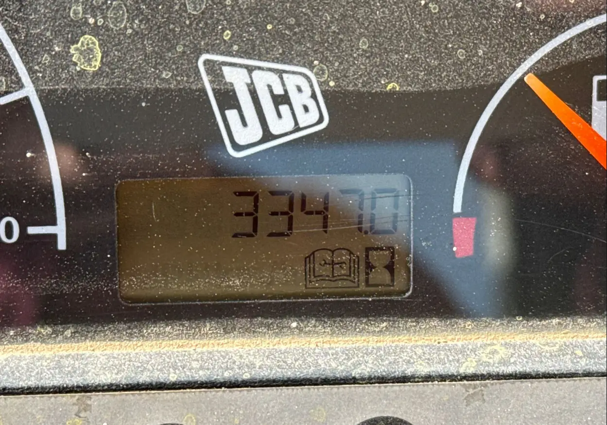 2014 JCB 507-42 telehandler