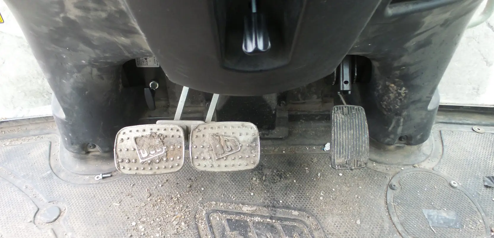 2016 JCB 4CX backhoe