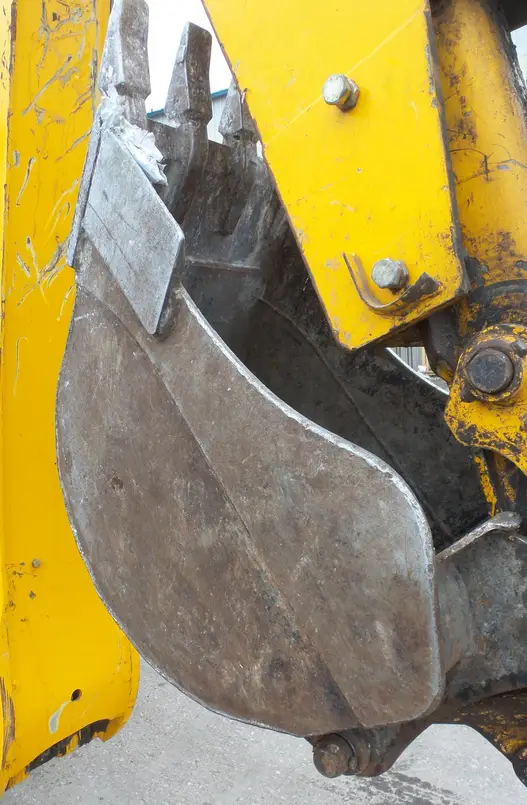 2016 JCB 4CX backhoe