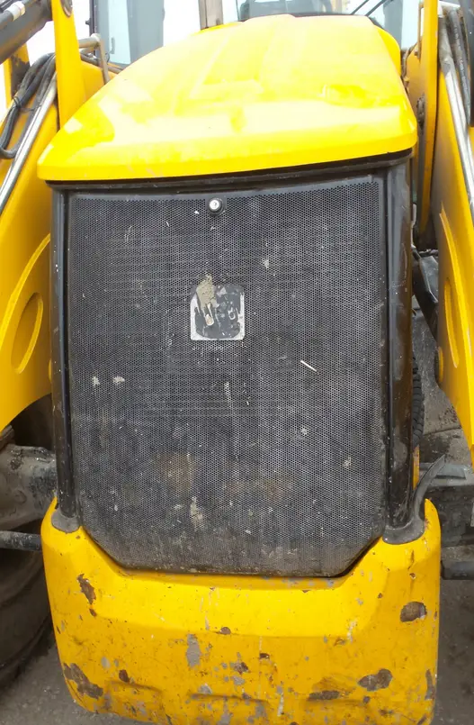 2016 JCB 4CX backhoe