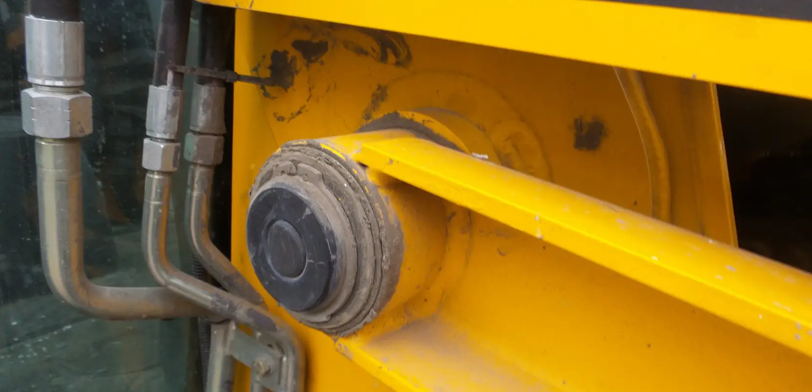 2016 JCB 4CX backhoe