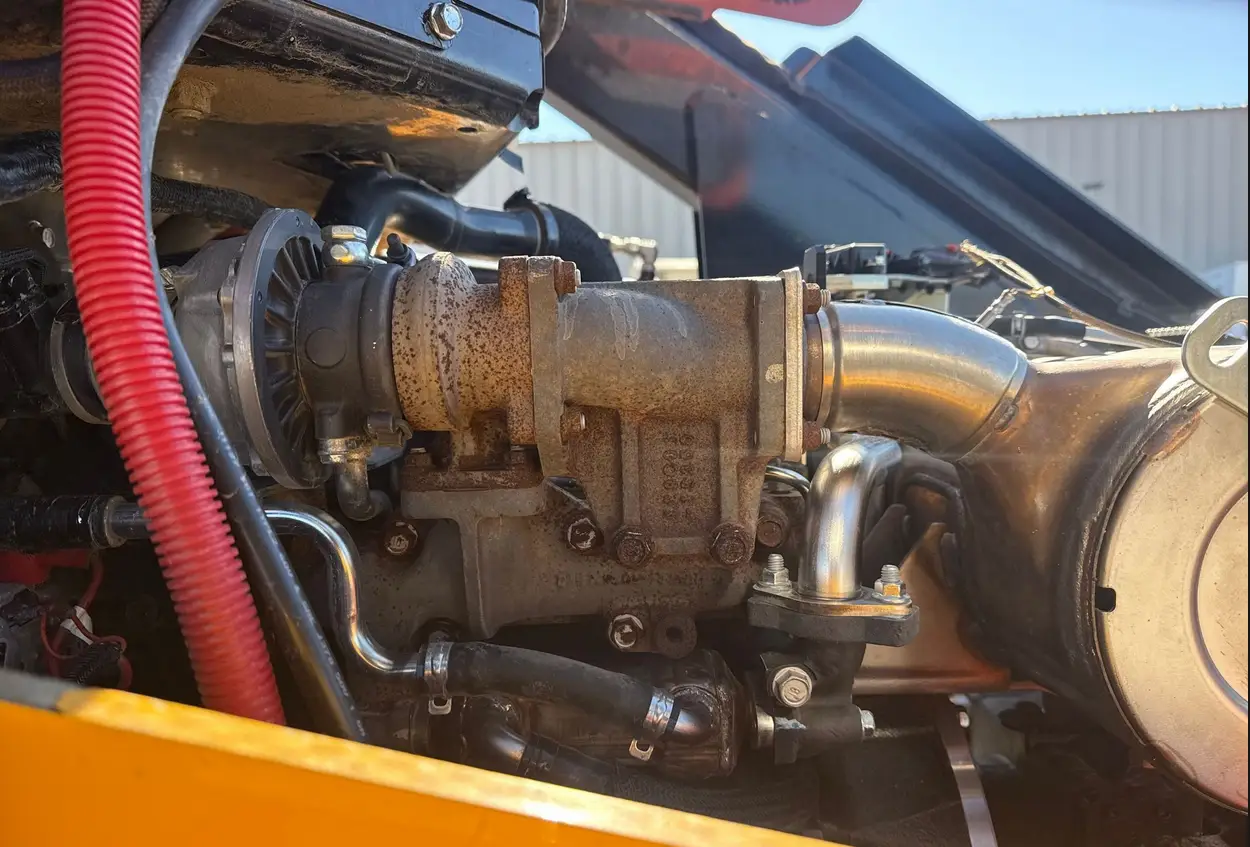 2022 Ditch Witch SK3000 compact utility loader