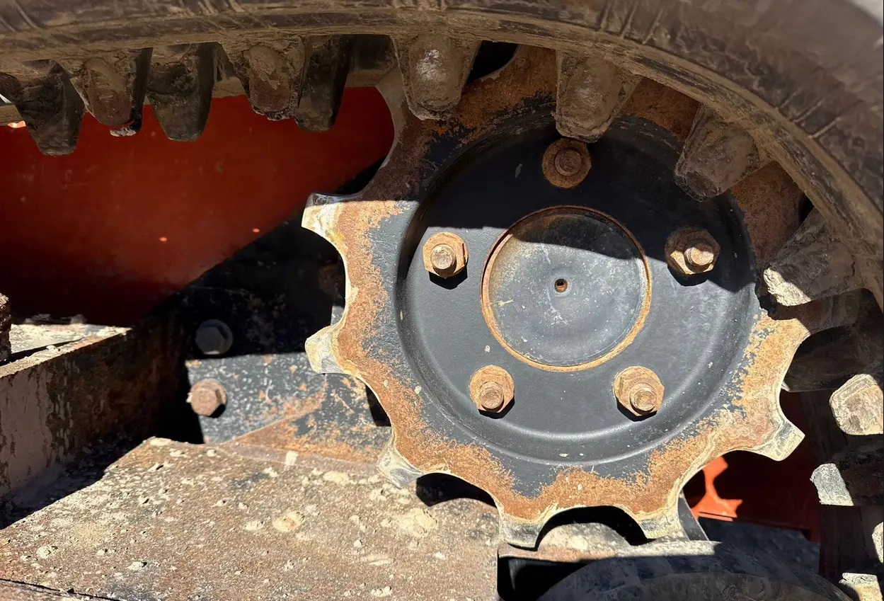2022 Ditch Witch SK3000 compact utility loader