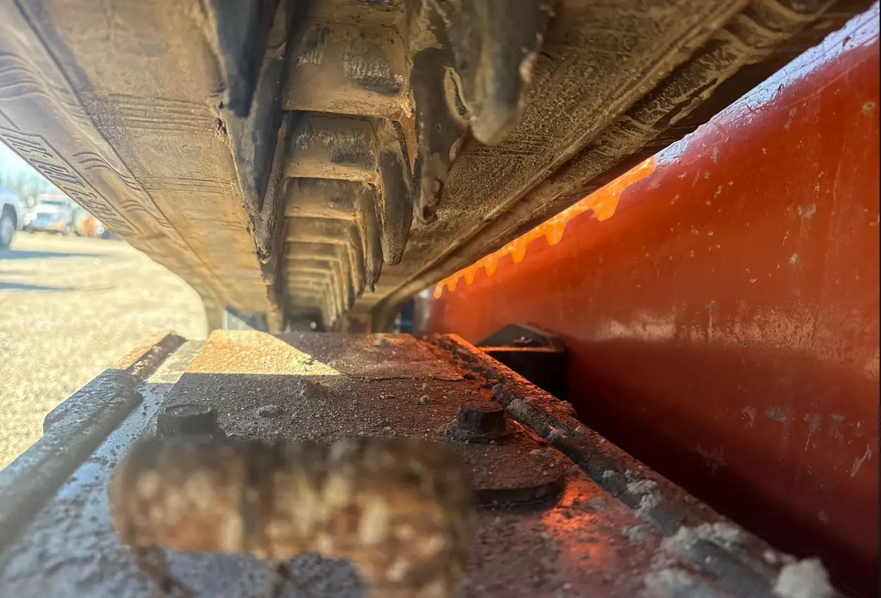2022 Ditch Witch SK3000 compact utility loader