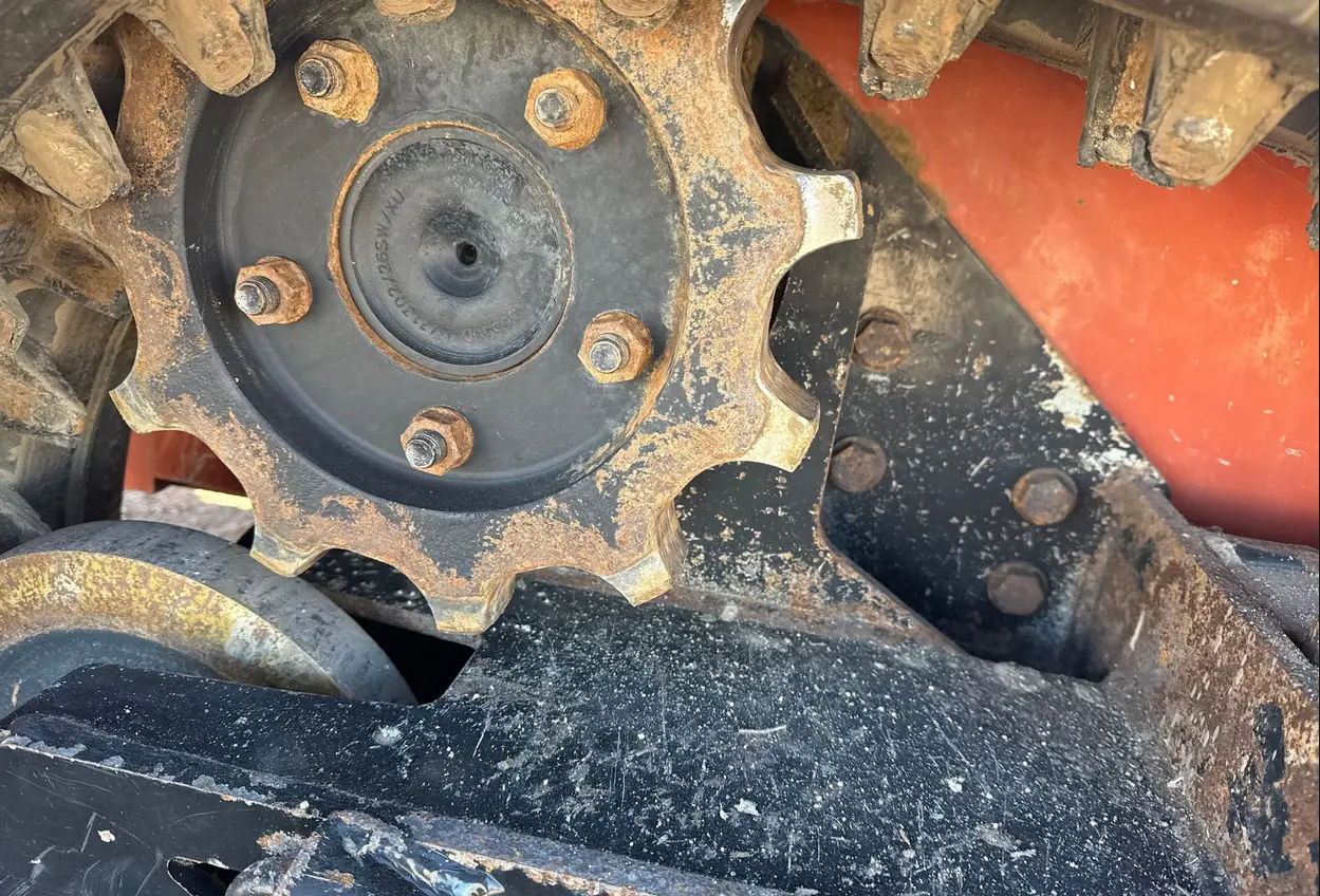 2022 Ditch Witch SK3000 compact utility loader