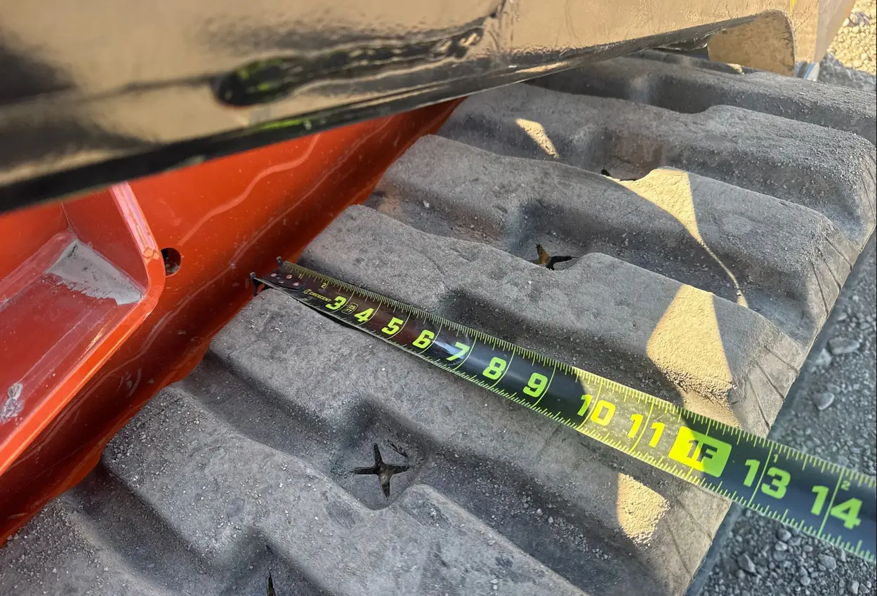 2022 Ditch Witch SK3000 compact utility loader