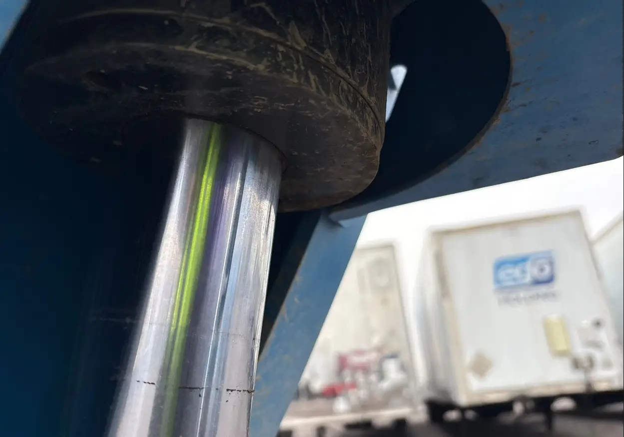 2023 Genie GTH-5519 telehandler