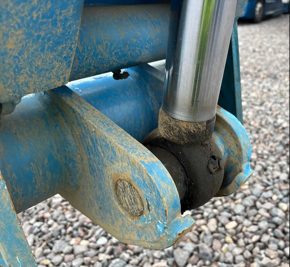 2023 Genie GTH-5519 telehandler