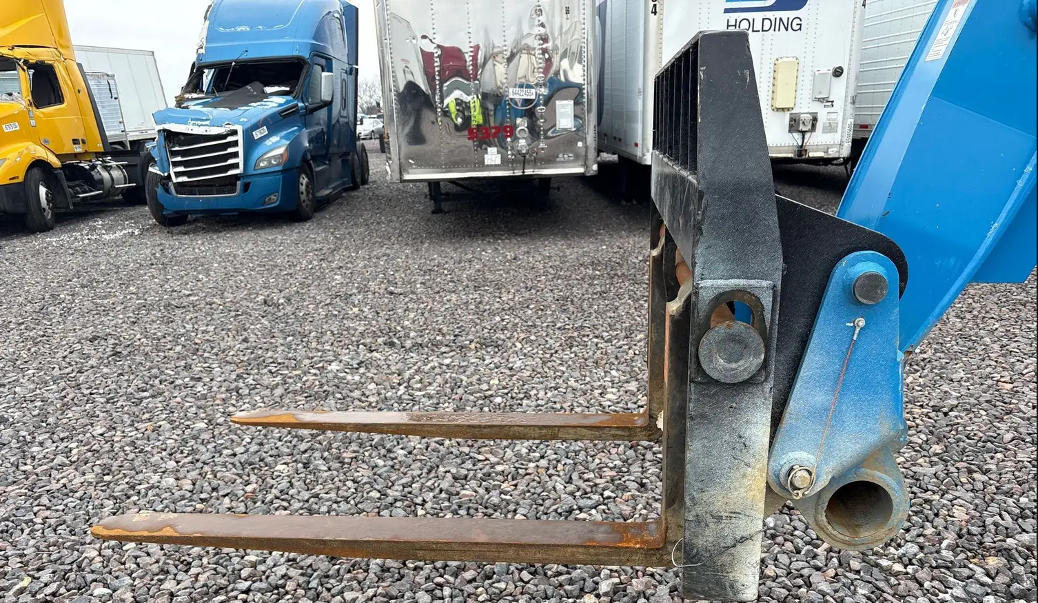 2023 Genie GTH-5519 telehandler